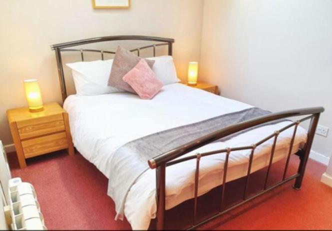 Stratton Cottage Guesthouse 比格尔斯威德 外观 照片 A bedroom at the hotel